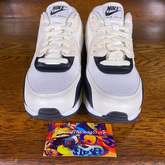 NEW Nike Air Max 90 Runners 325213-138 Sz 10 - Picture 3 of 6